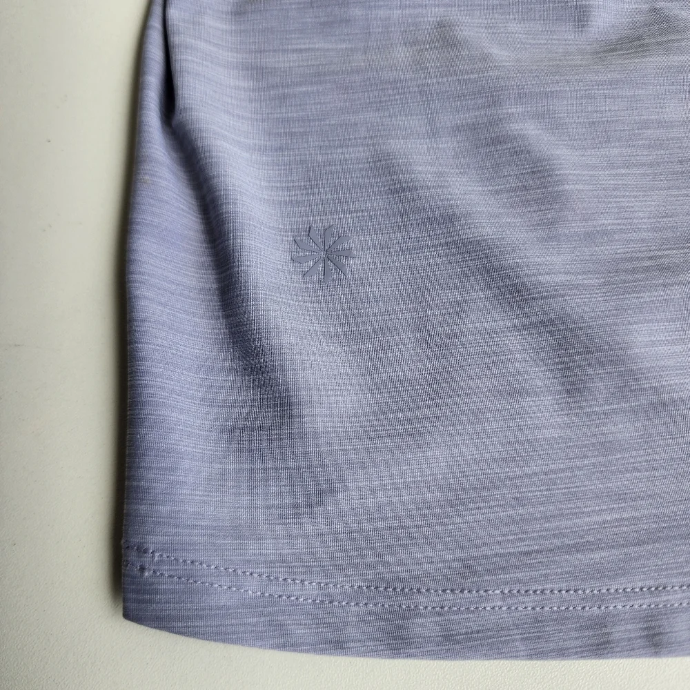 Athleta Tank Womens Tank Top Athletic Racerback Gym Stretch Gray Sz S - Picture 13 of 13